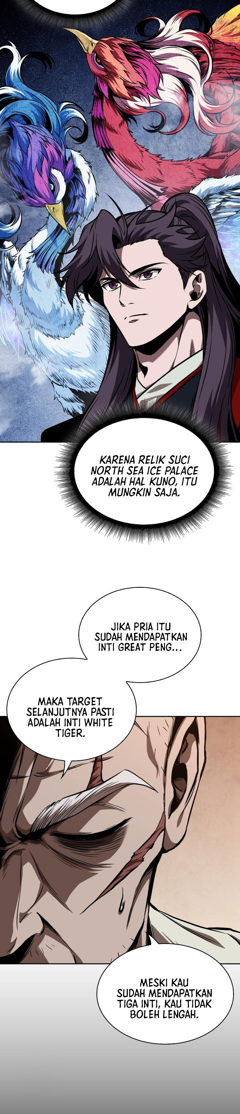 Nano Machine chapter 281
