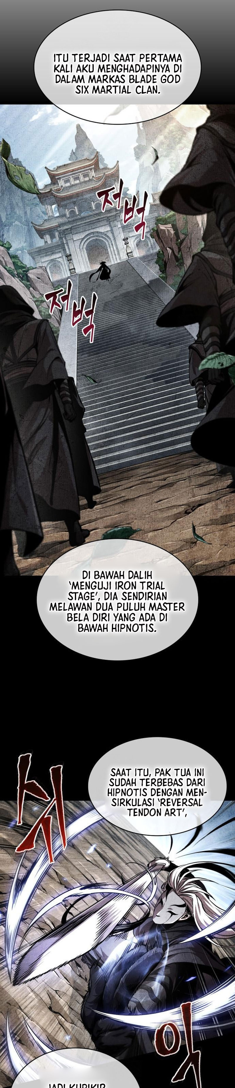 Nano Machine chapter 281