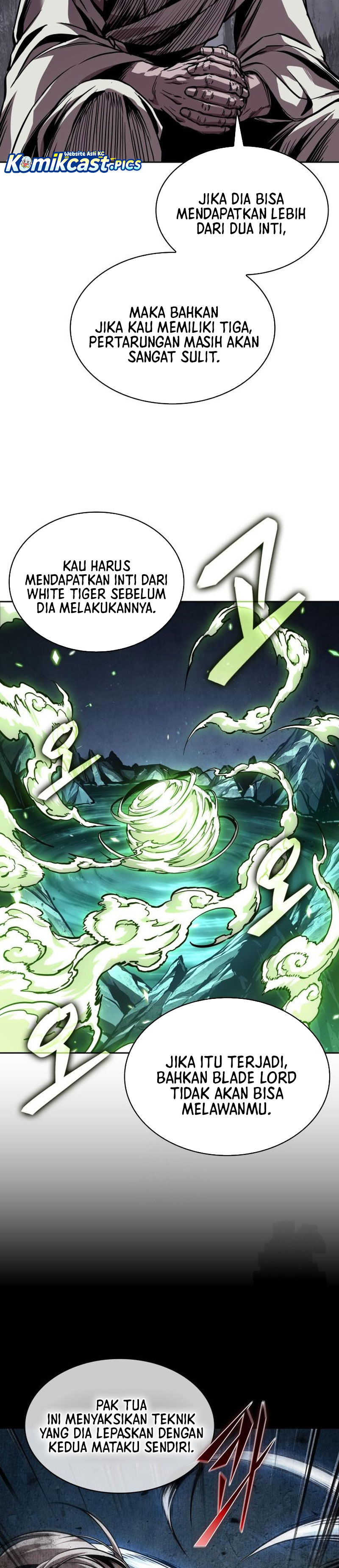 Nano Machine chapter 281