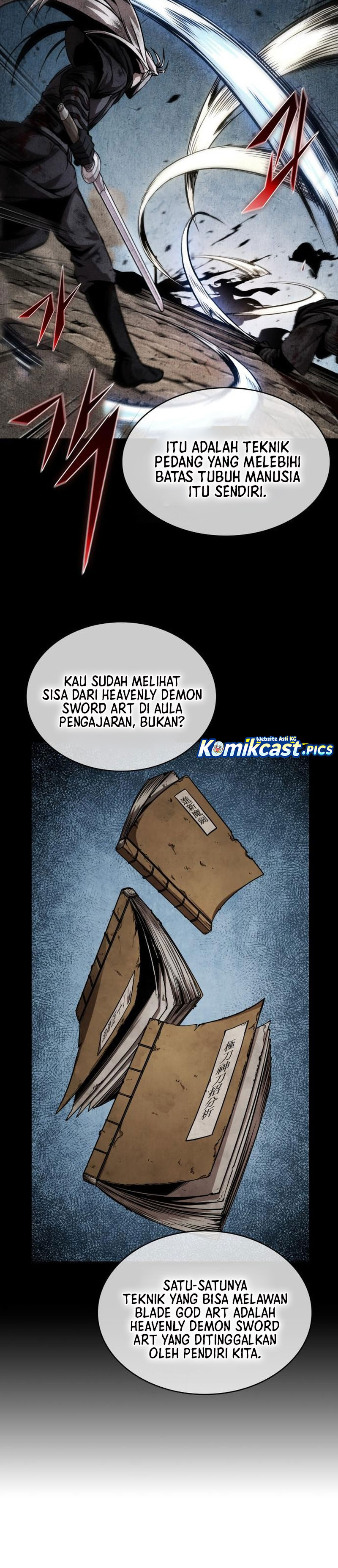 Nano Machine chapter 281