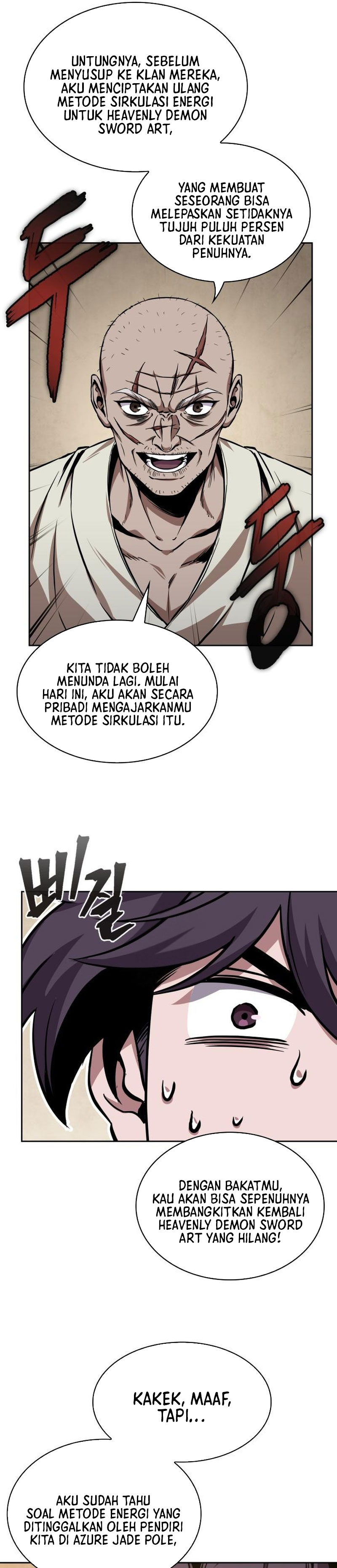 Nano Machine chapter 281