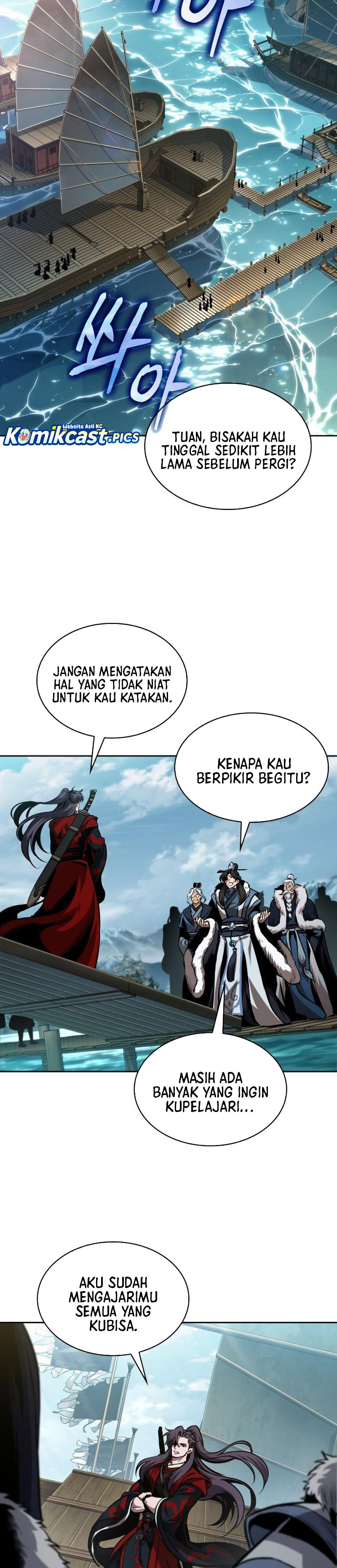 Nano Machine chapter 281