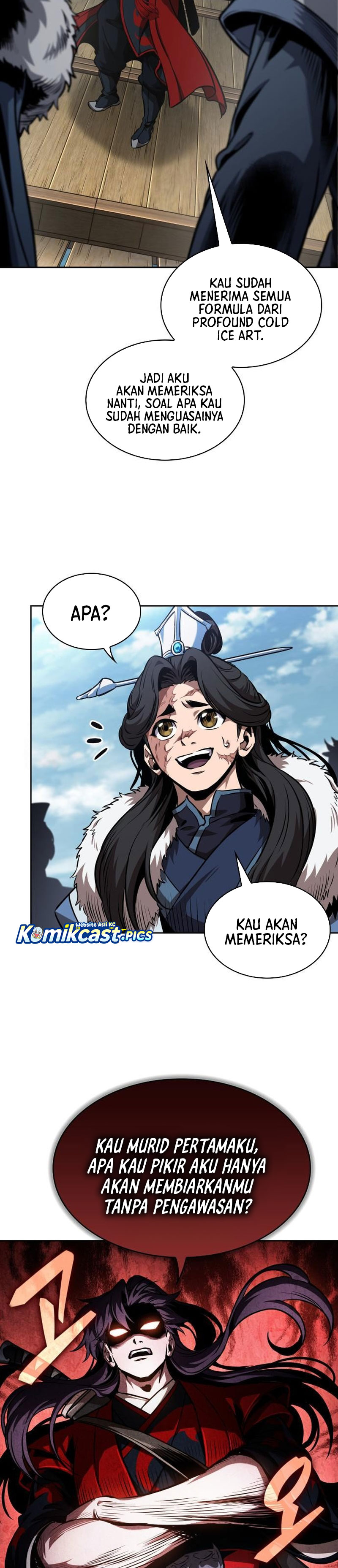 Nano Machine chapter 281