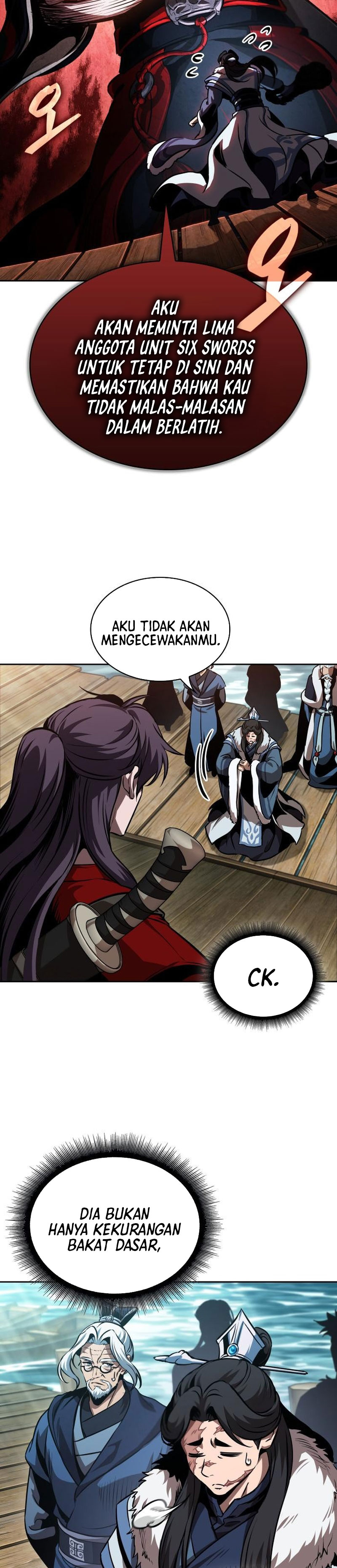 Nano Machine chapter 281