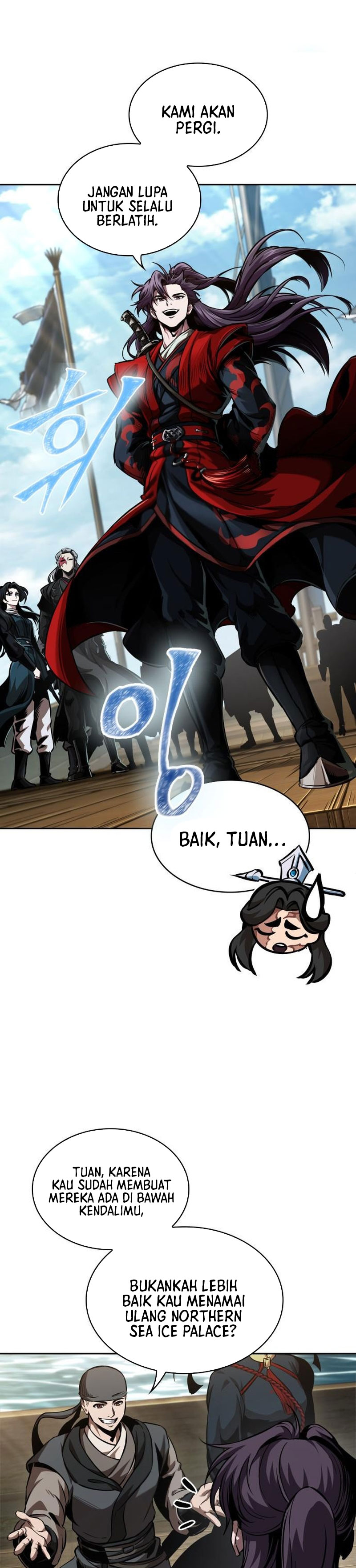 Nano Machine chapter 281