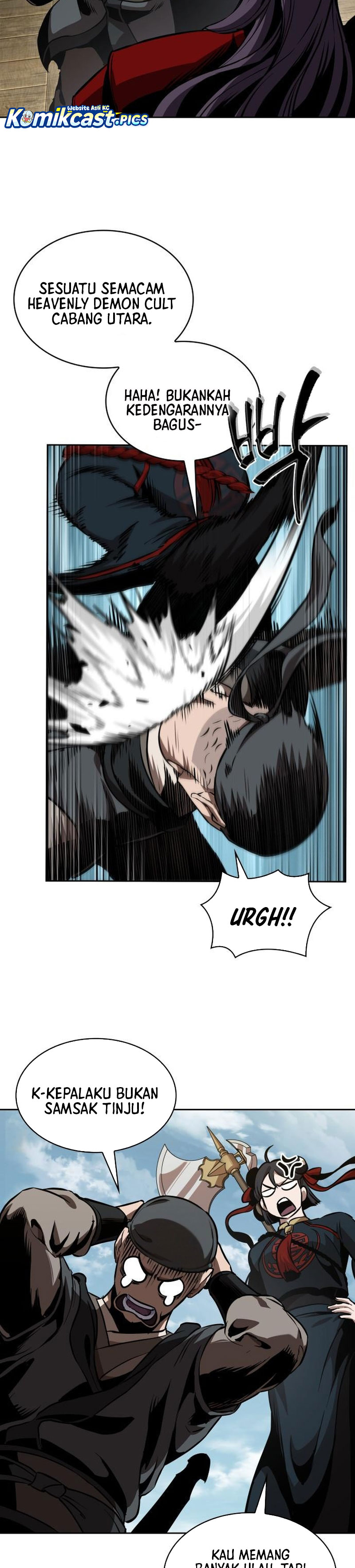 Nano Machine chapter 281
