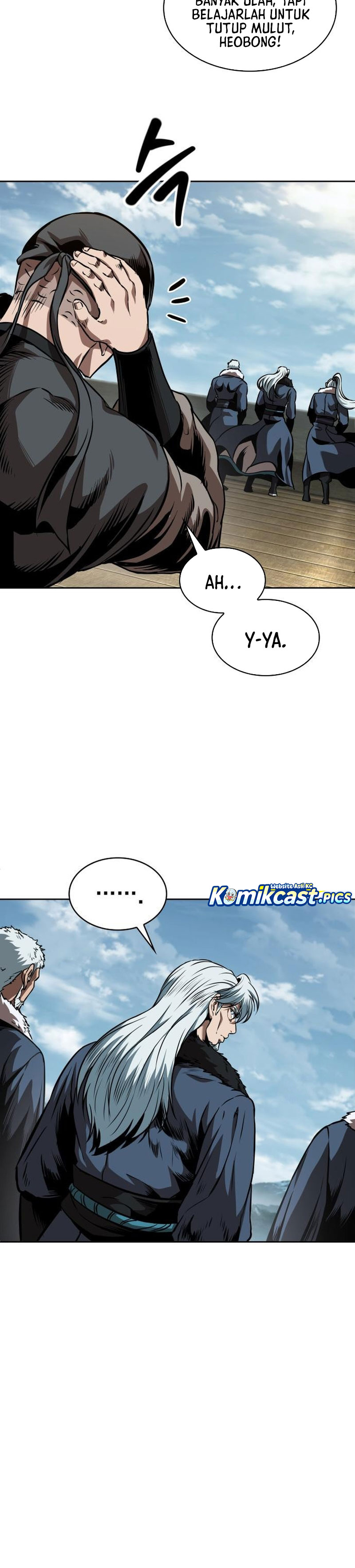 Nano Machine chapter 281