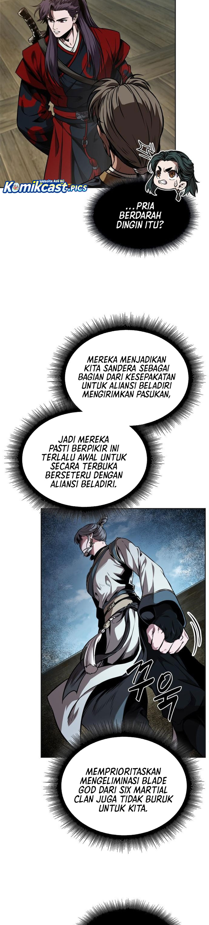 Nano Machine chapter 281