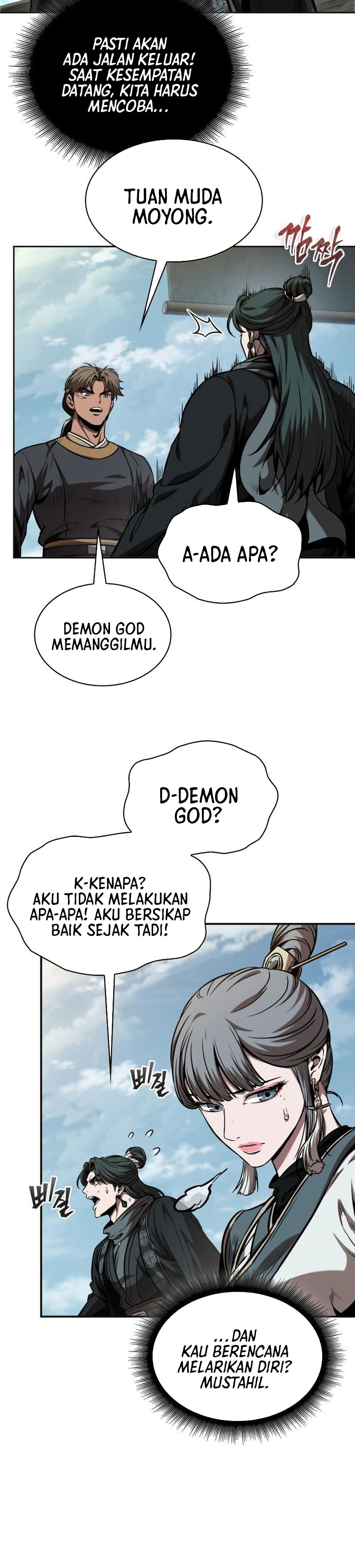 Nano Machine chapter 281