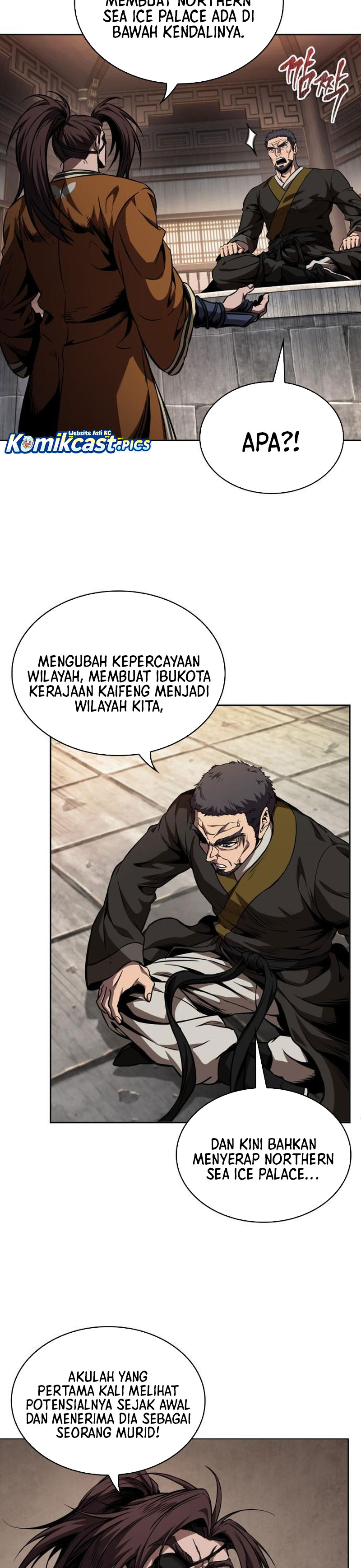 Nano Machine chapter 281