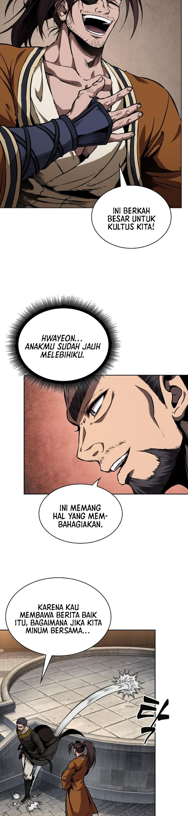 Nano Machine chapter 281