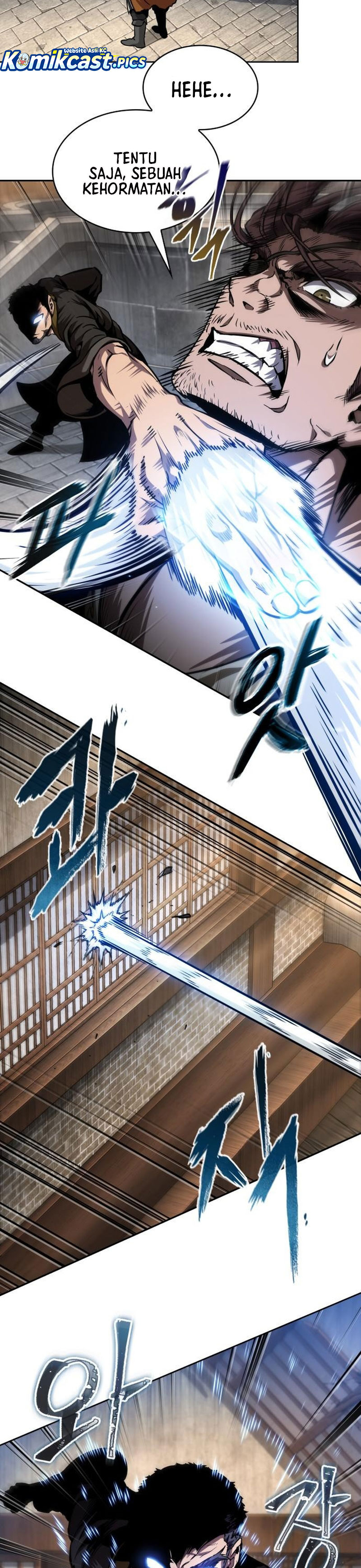 Nano Machine chapter 281