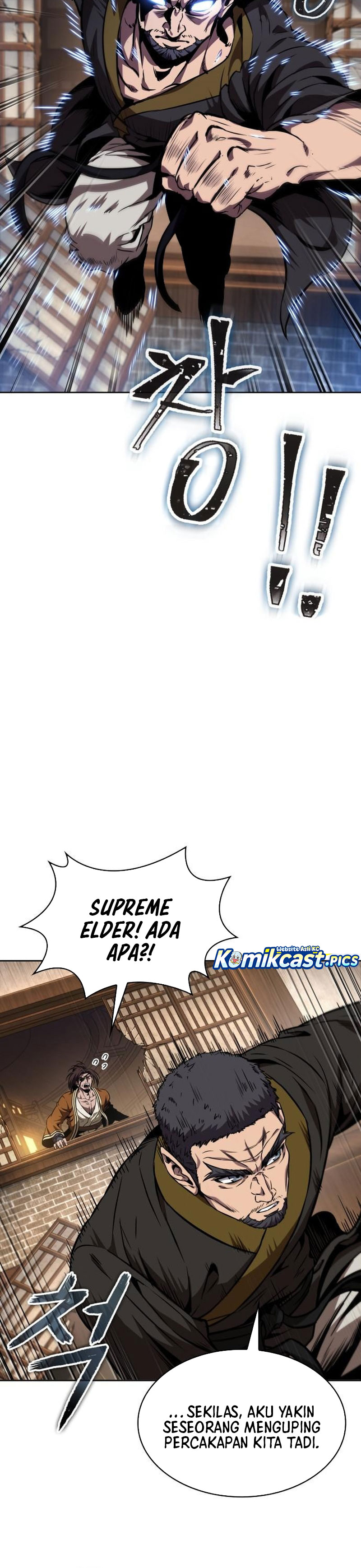 Nano Machine chapter 281