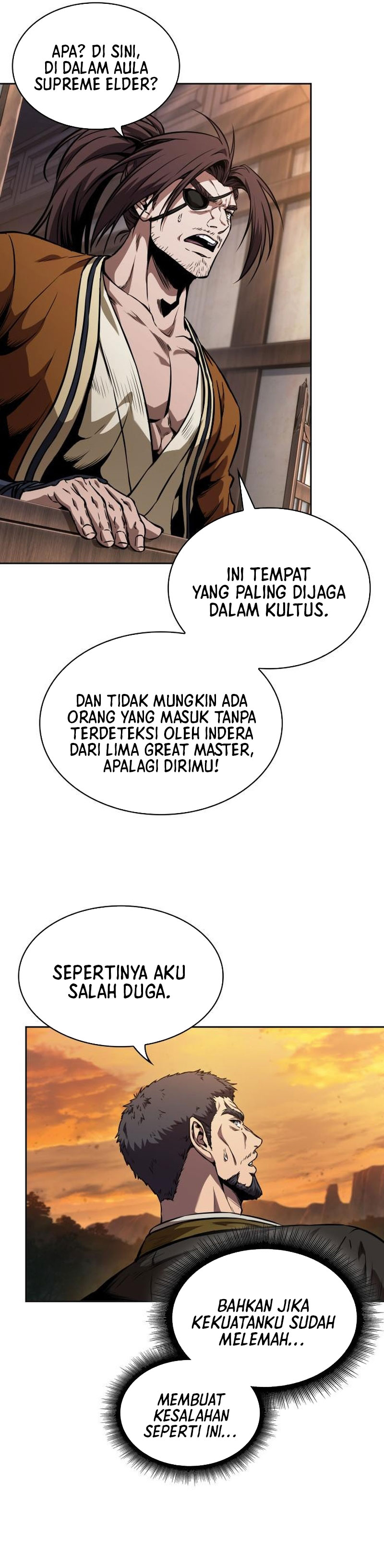 Nano Machine chapter 281