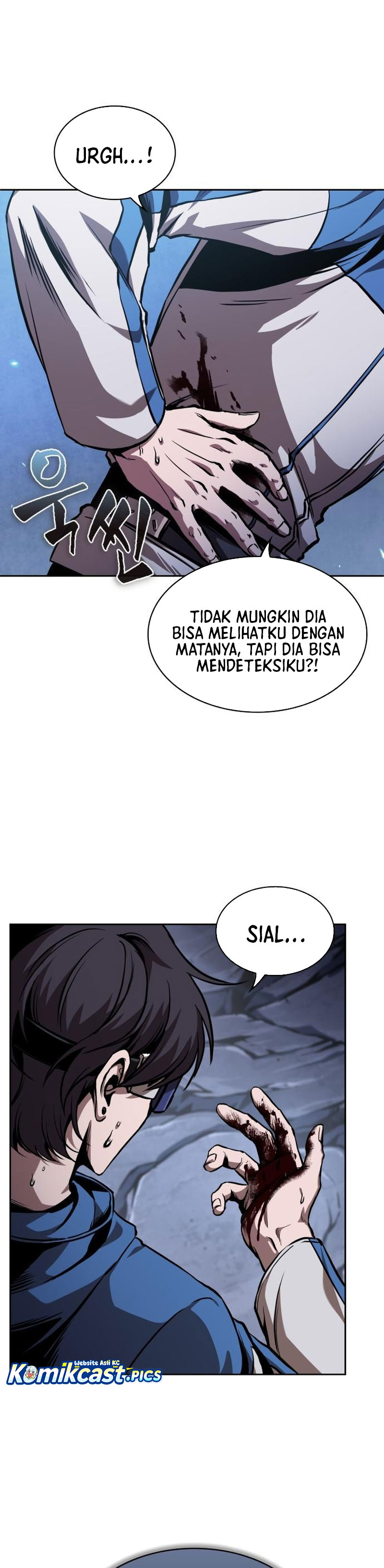 Nano Machine chapter 281
