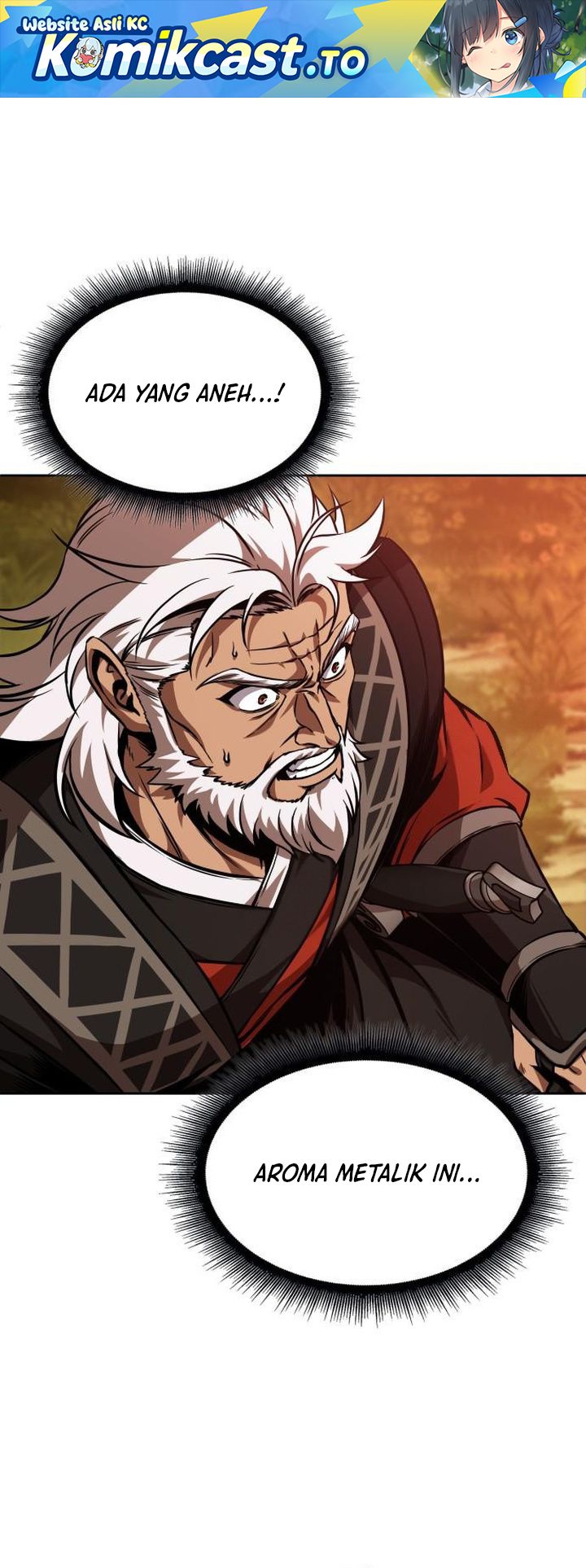 Nano Machine chapter 285