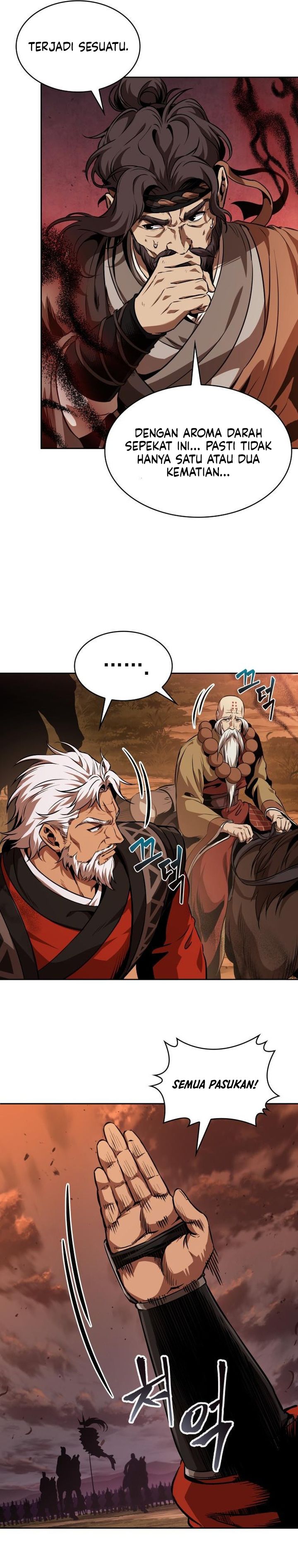 Nano Machine chapter 285