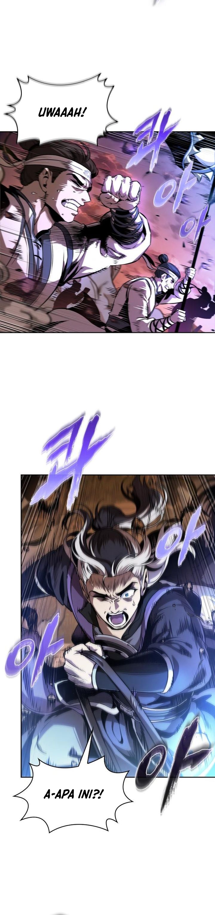 Nano Machine chapter 285