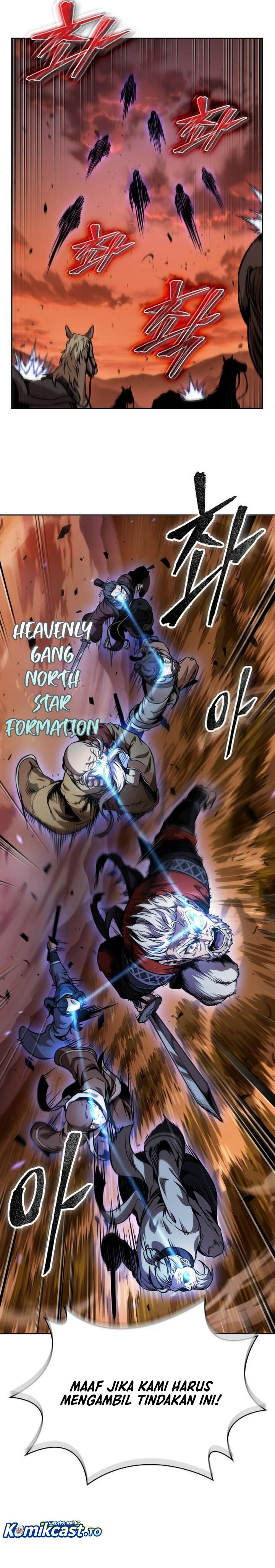 Nano Machine chapter 285