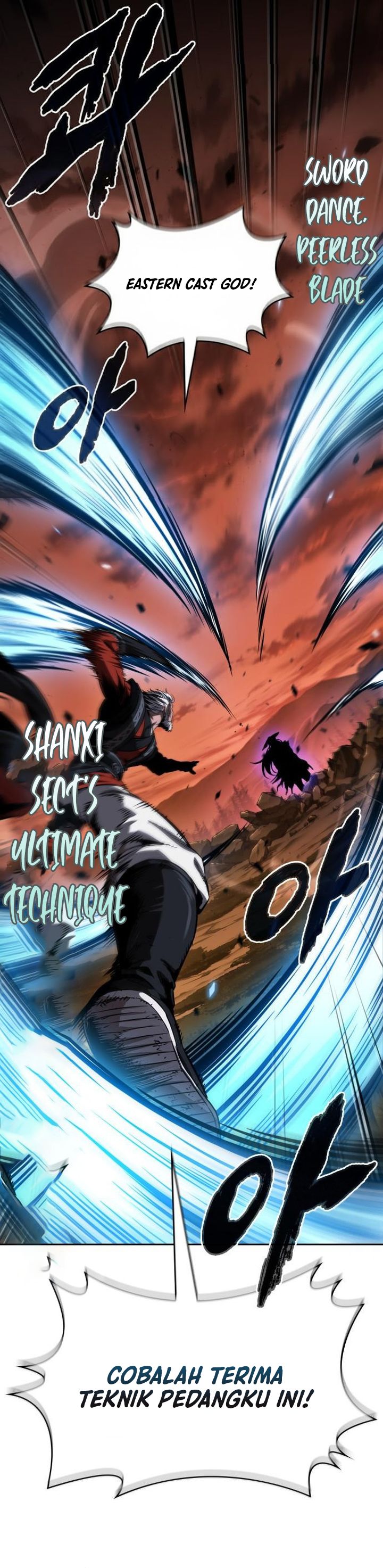 Nano Machine chapter 285