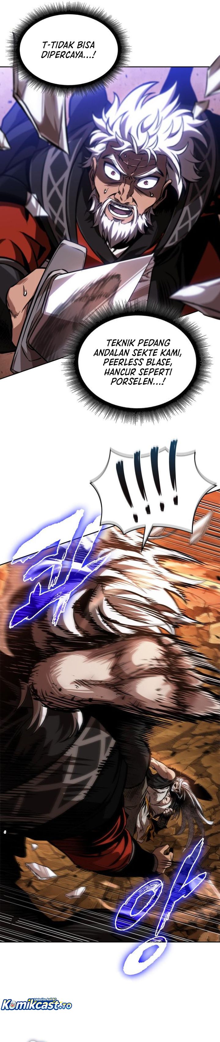 Nano Machine chapter 285