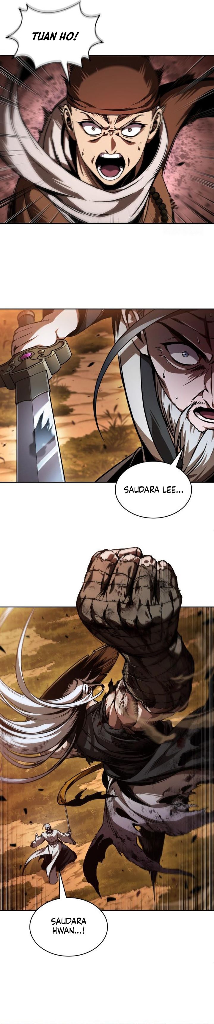 Nano Machine chapter 285