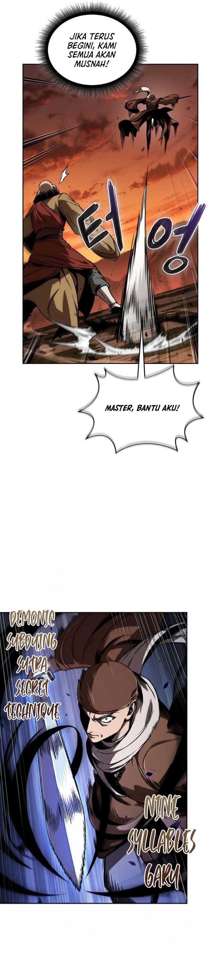 Nano Machine chapter 285