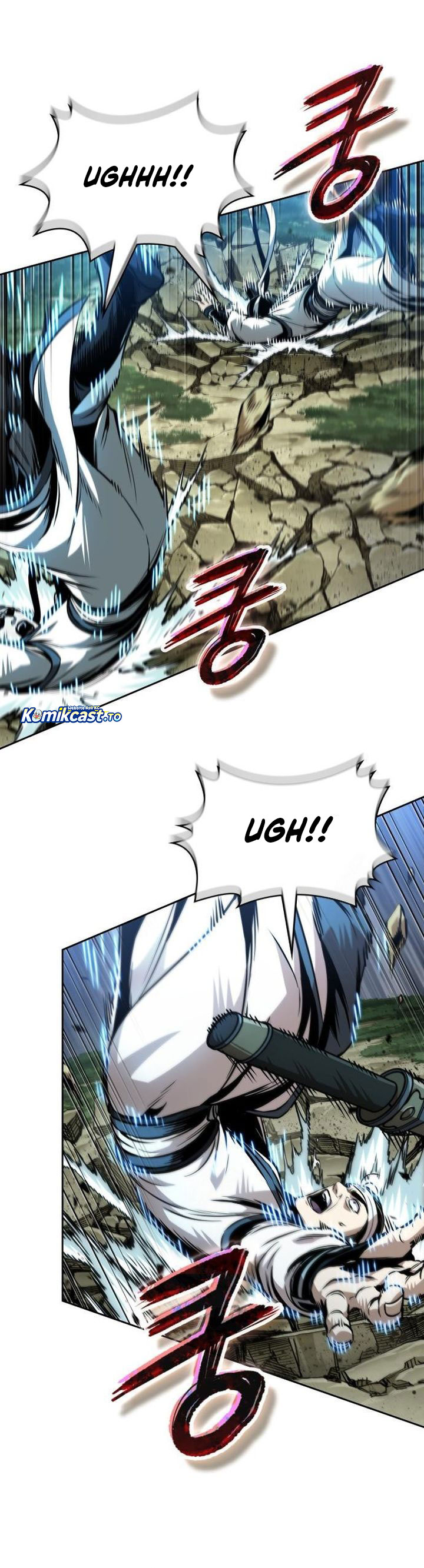 Nano Machine chapter 289