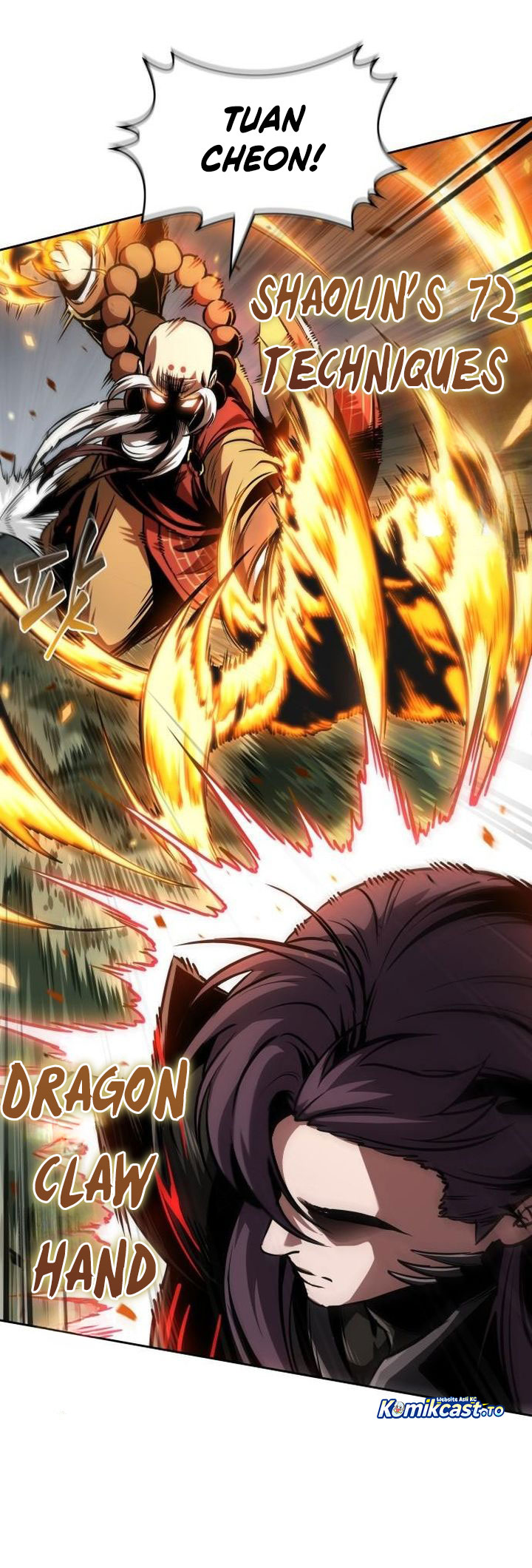 Nano Machine chapter 289