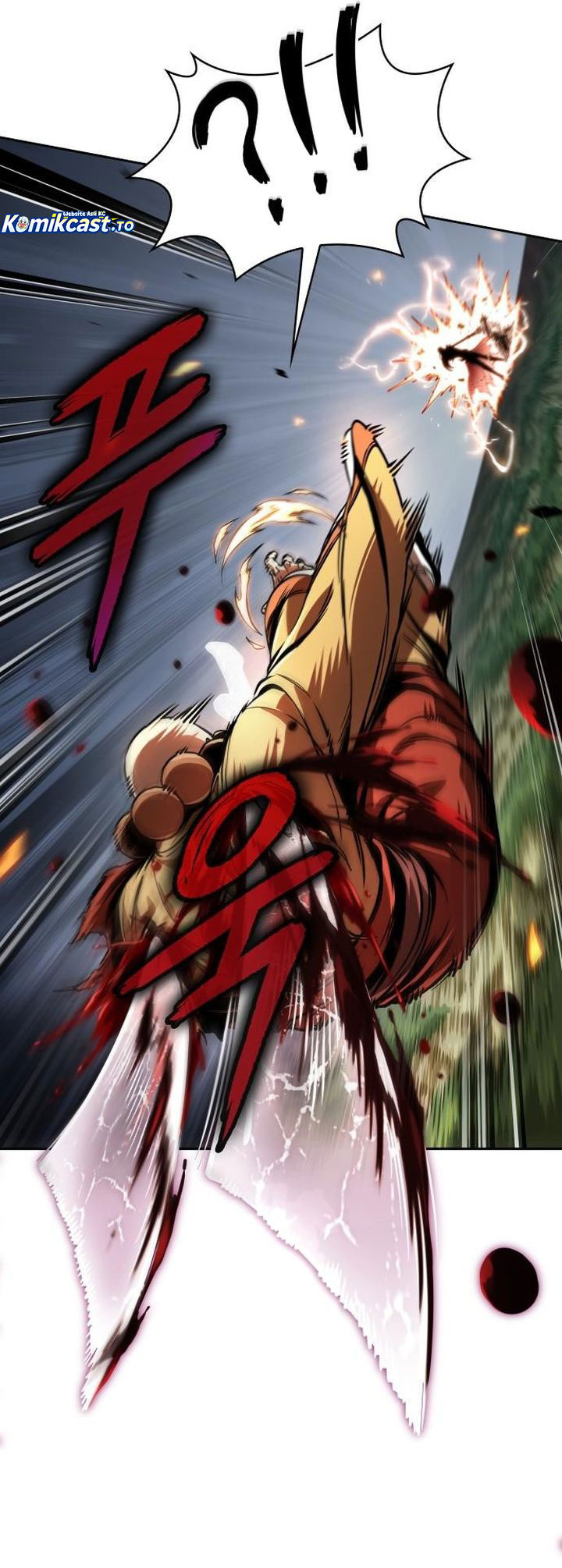 Nano Machine chapter 289