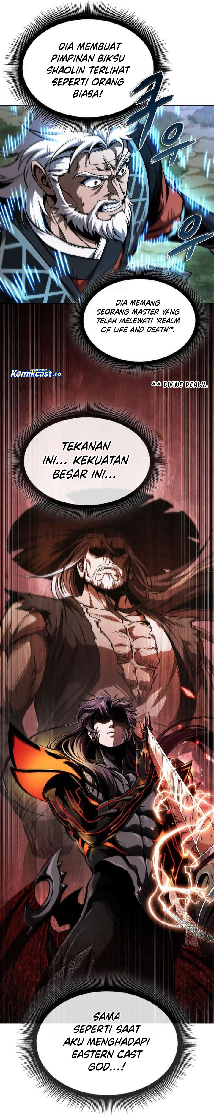 Nano Machine chapter 289