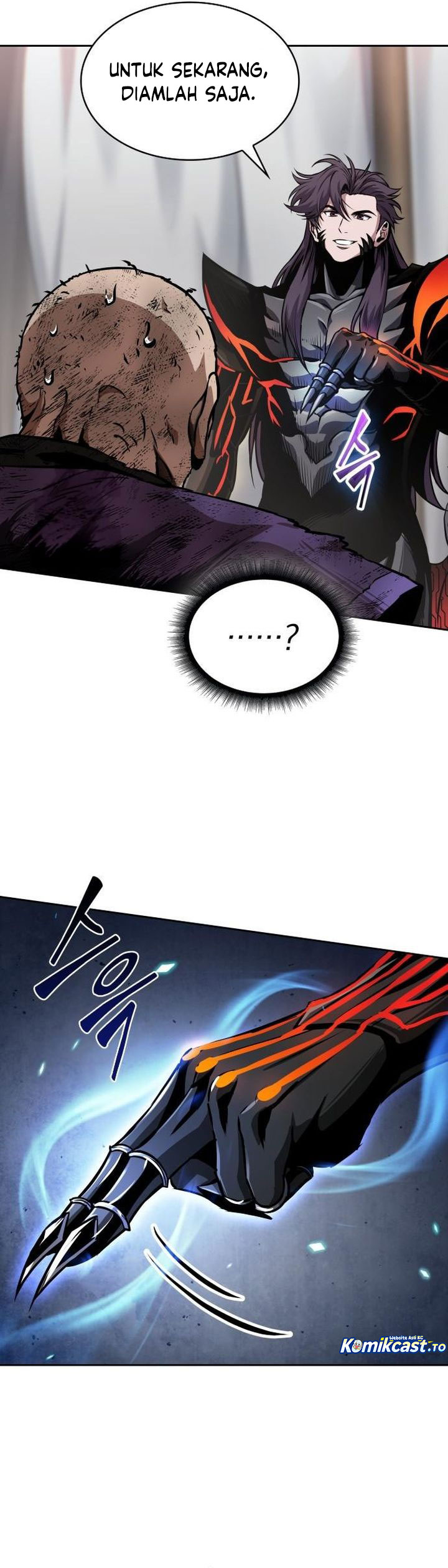 Nano Machine chapter 289