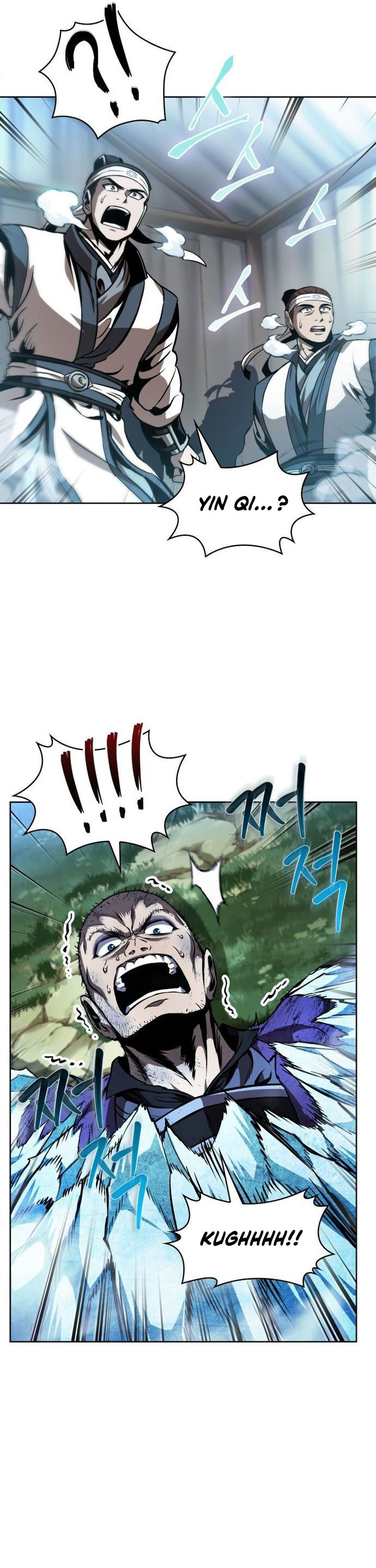 Nano Machine chapter 289