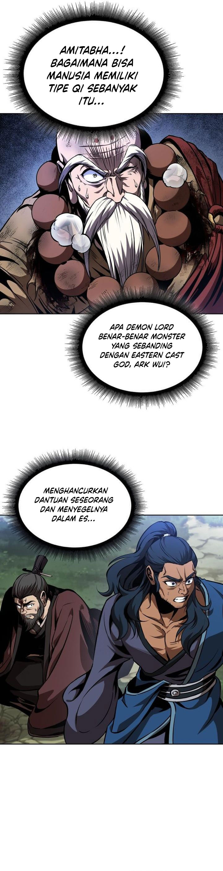Nano Machine chapter 289