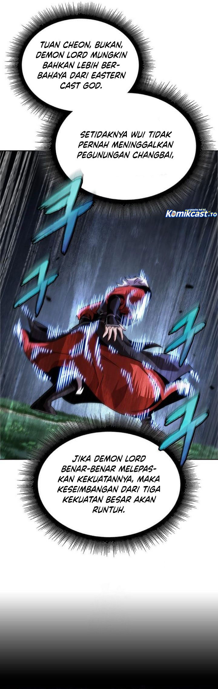 Nano Machine chapter 289