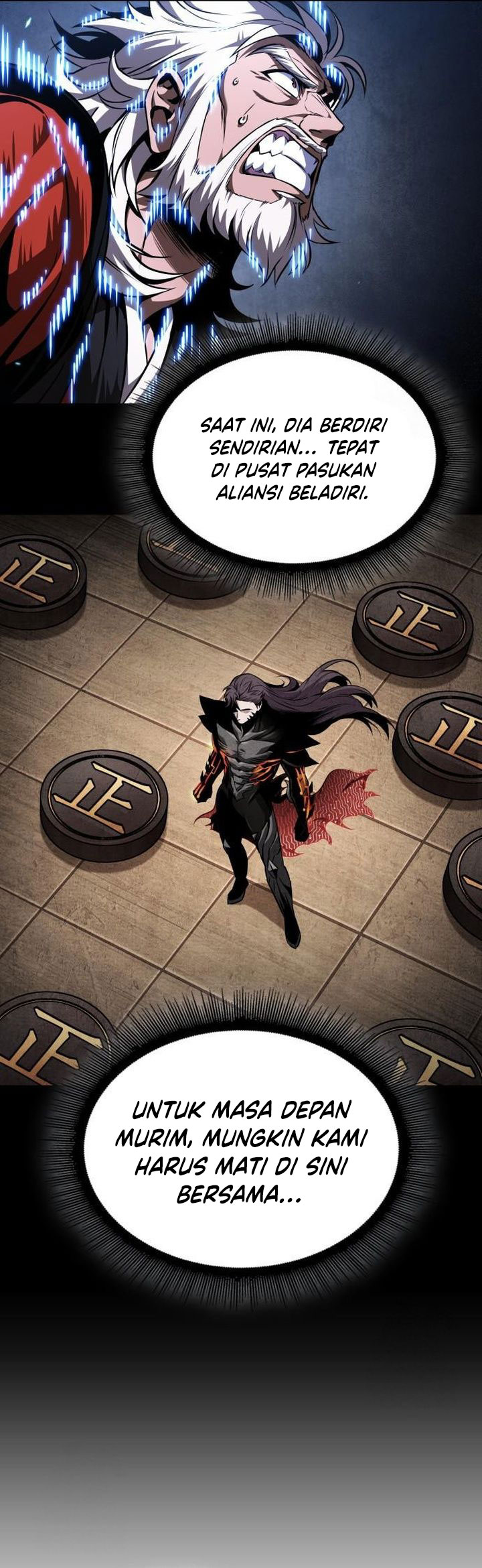 Nano Machine chapter 289