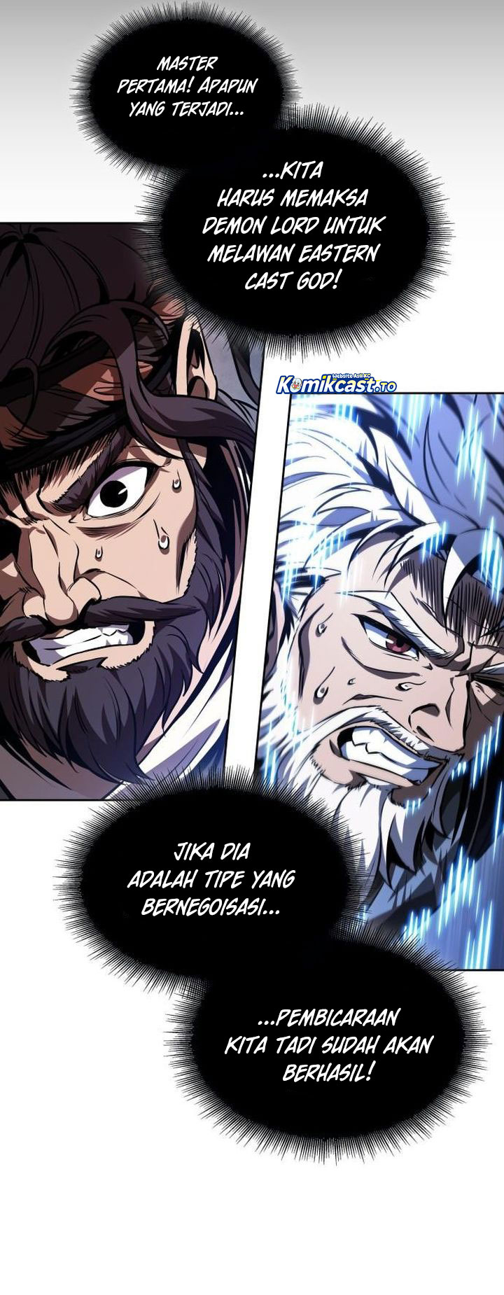 Nano Machine chapter 289