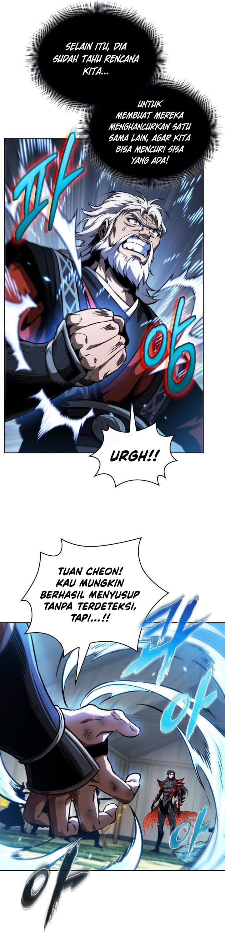 Nano Machine chapter 289