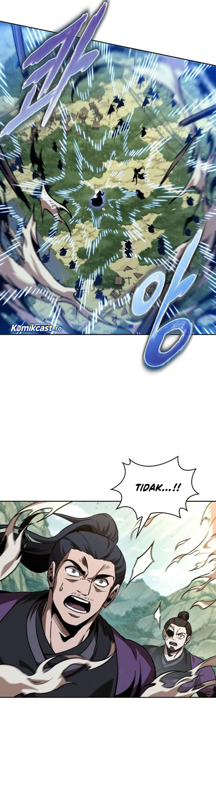 Nano Machine chapter 289