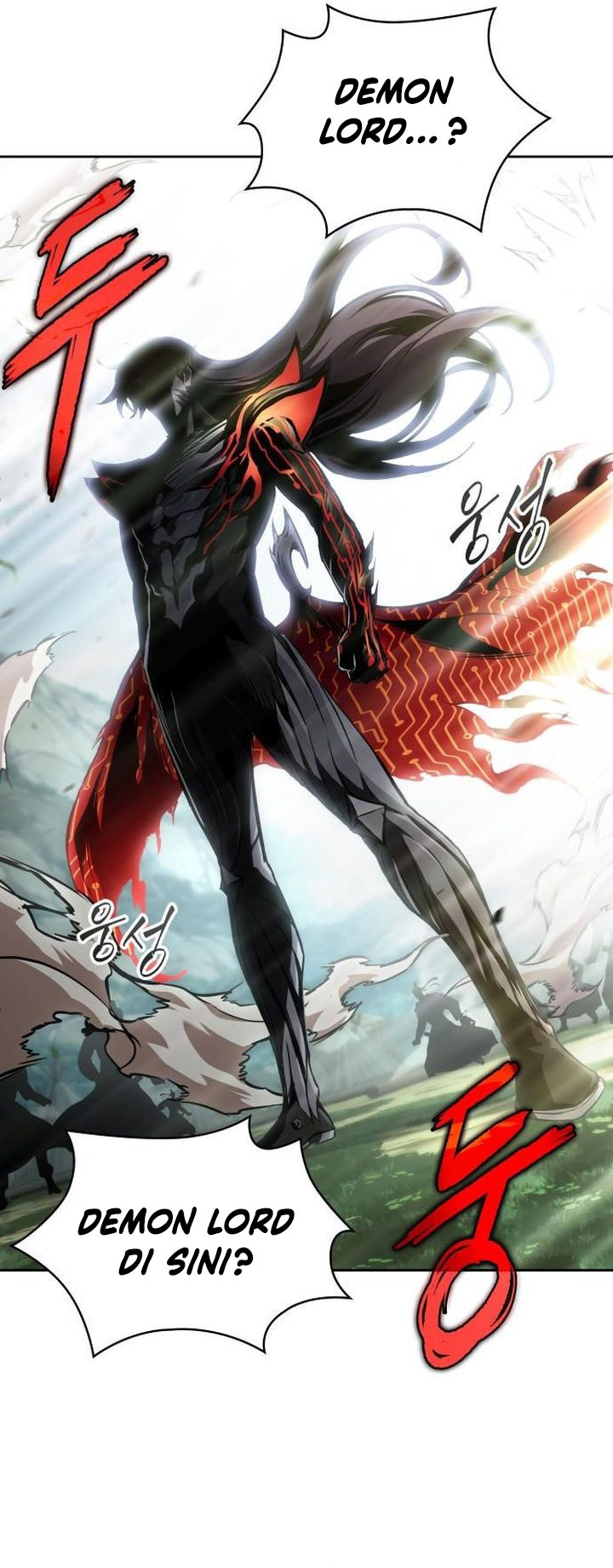 Nano Machine chapter 289