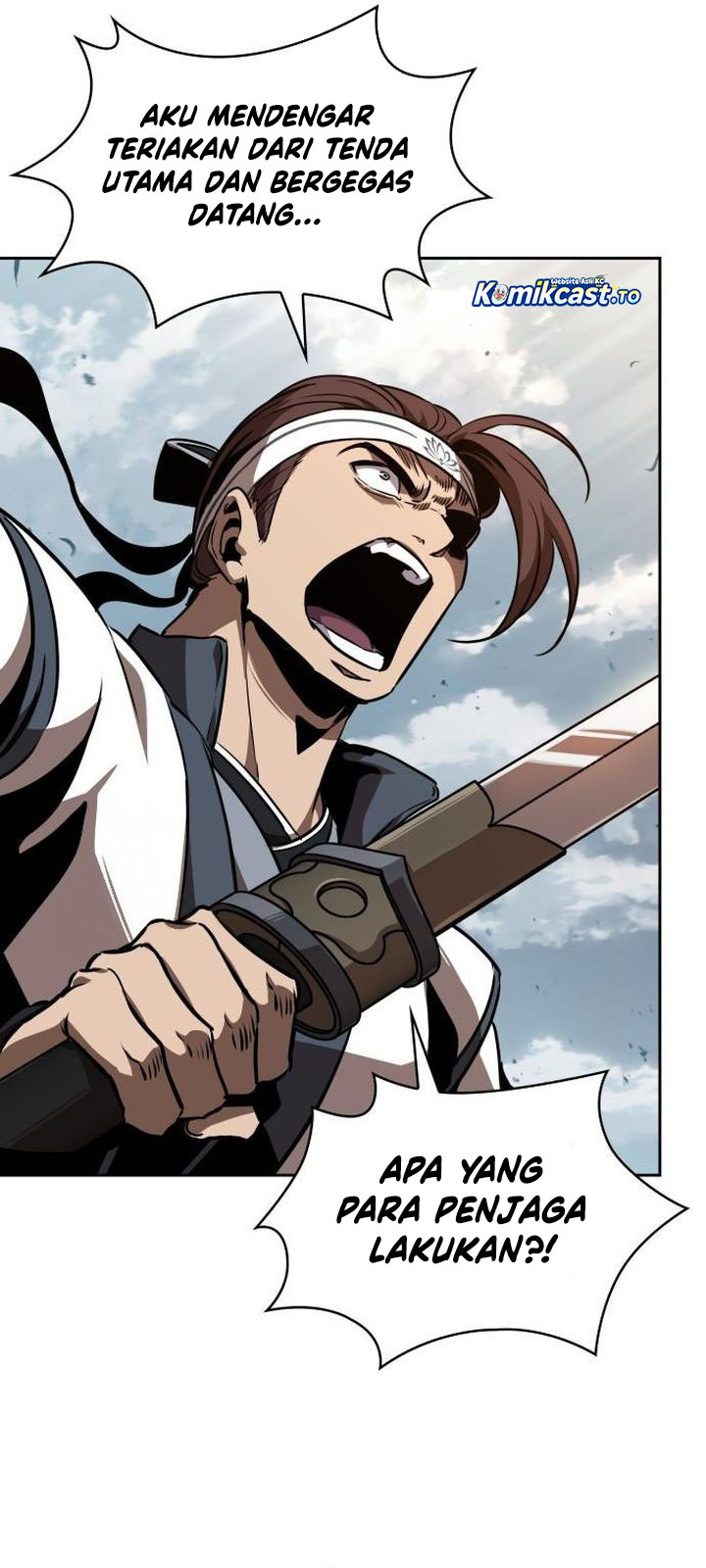 Nano Machine chapter 289