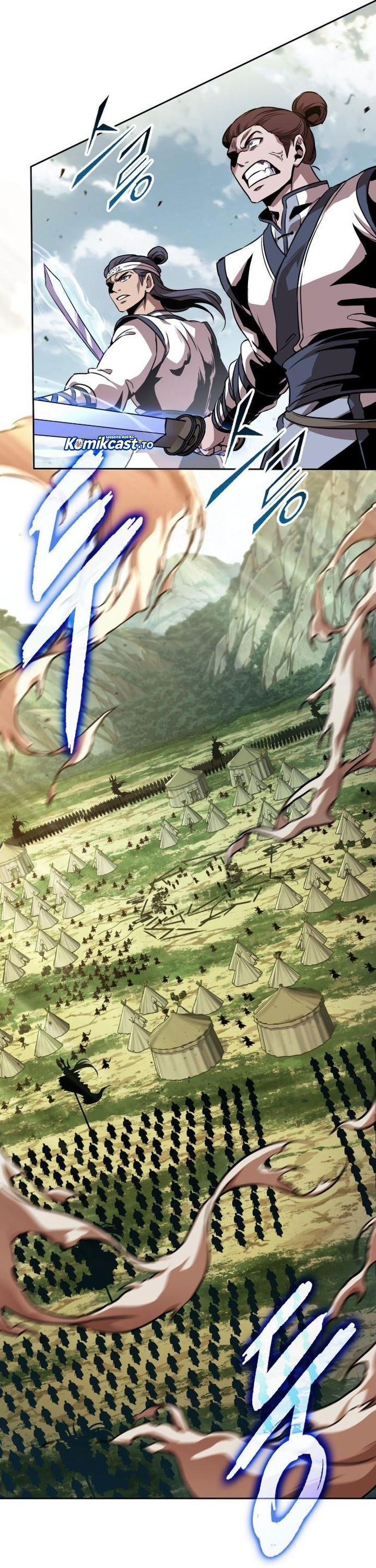 Nano Machine chapter 289