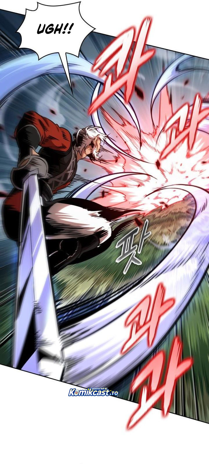 Nano Machine chapter 289