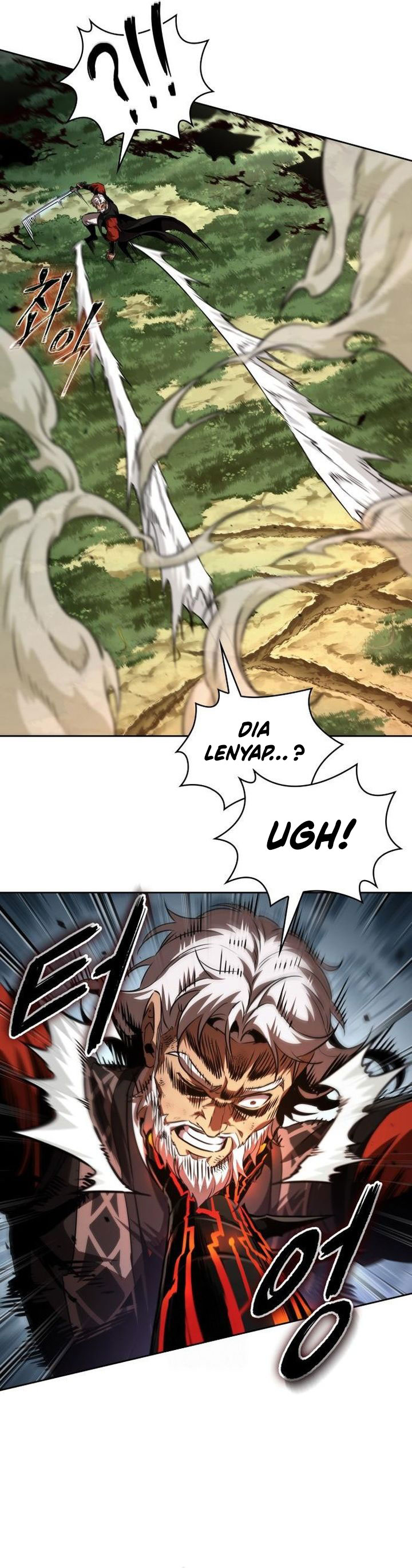 Nano Machine chapter 289