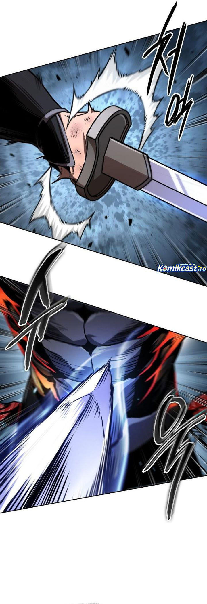 Nano Machine chapter 289