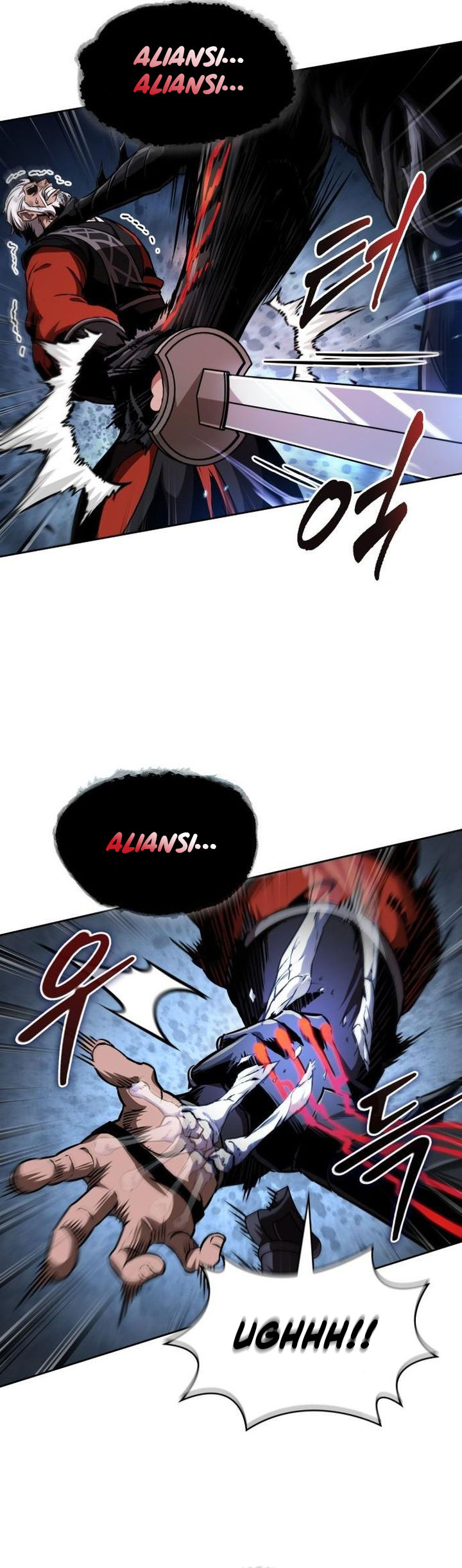 Nano Machine chapter 289