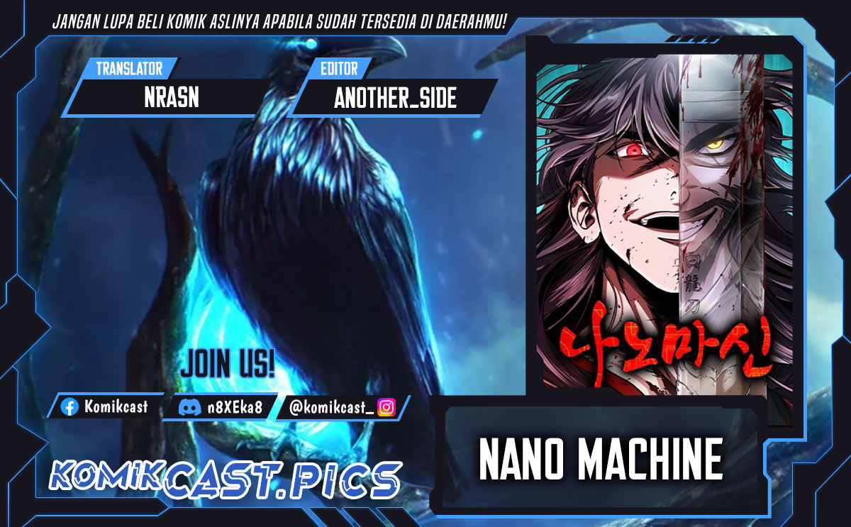 Nano Machine Chapter 290 Bahasa Indonesia