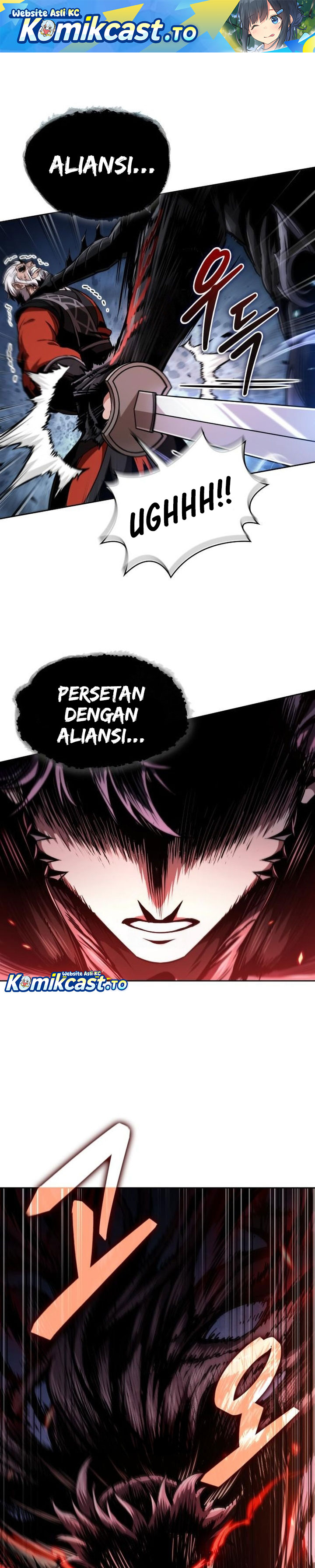 Nano Machine Chapter 290 Bahasa Indonesia