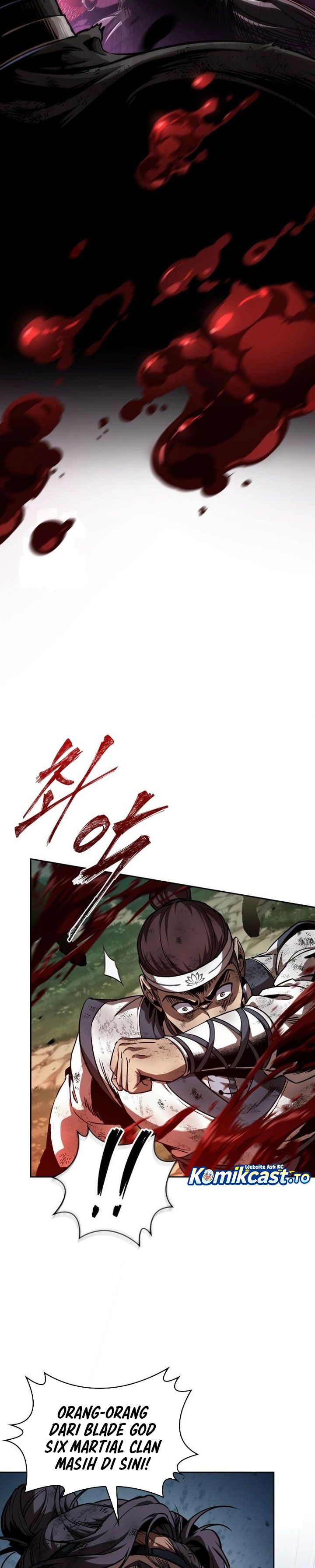 Nano Machine Chapter 290 Bahasa Indonesia