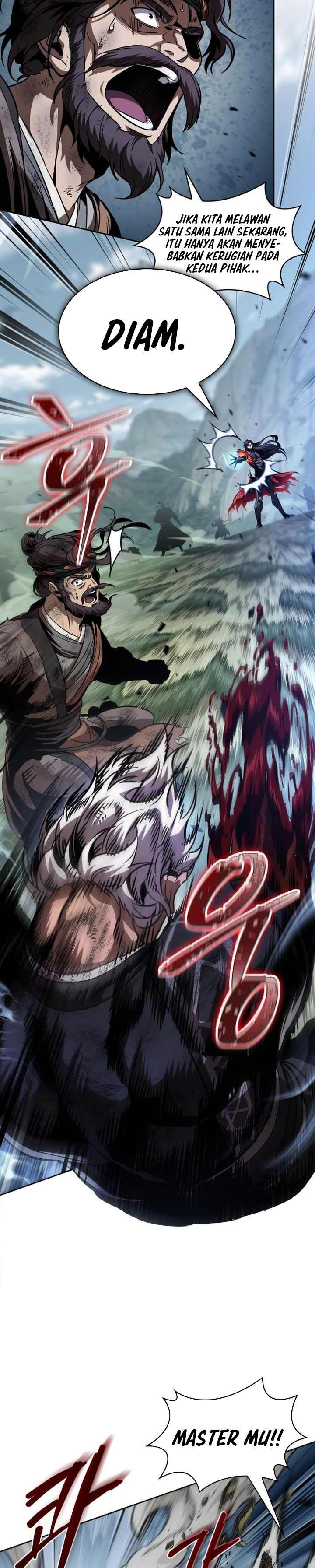 Nano Machine Chapter 290 Bahasa Indonesia